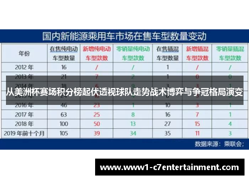 从美洲杯赛场积分榜起伏透视球队走势战术博弈与争冠格局演变